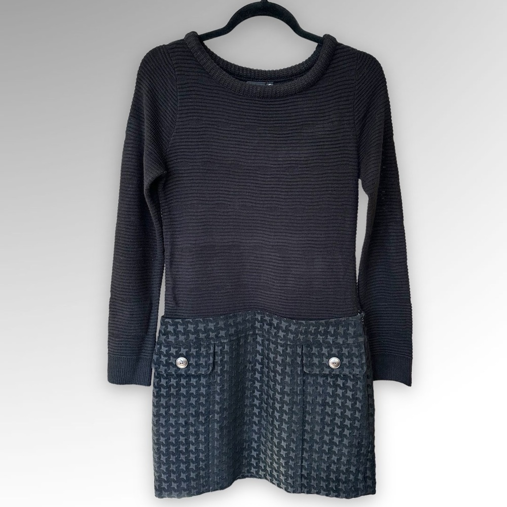 Iroo Knit Mini Dress